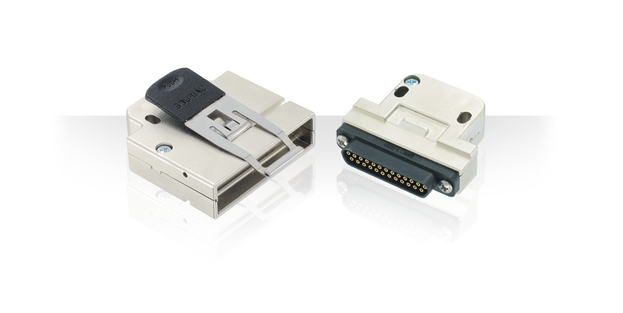 microComp<sup>®</sup> Quicklatch – Conector miniatura ultraligero para la aeronáutica